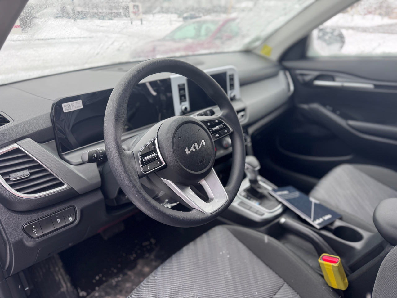 Kia Seltos LX AWD 2026