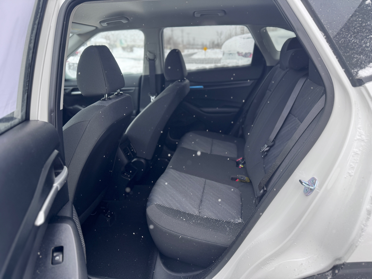 Kia Seltos LX AWD 2026