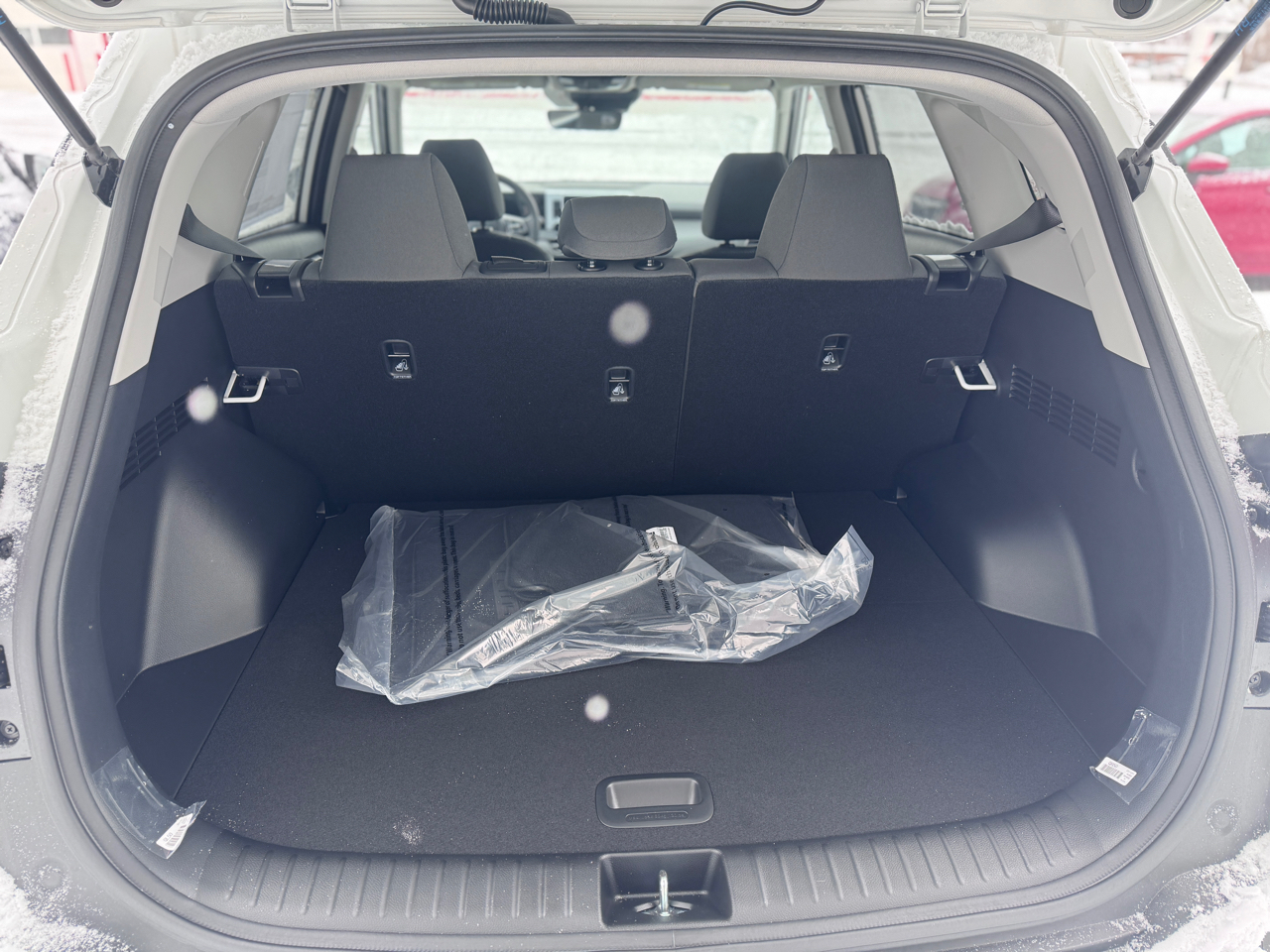 Kia Seltos LX AWD 2026