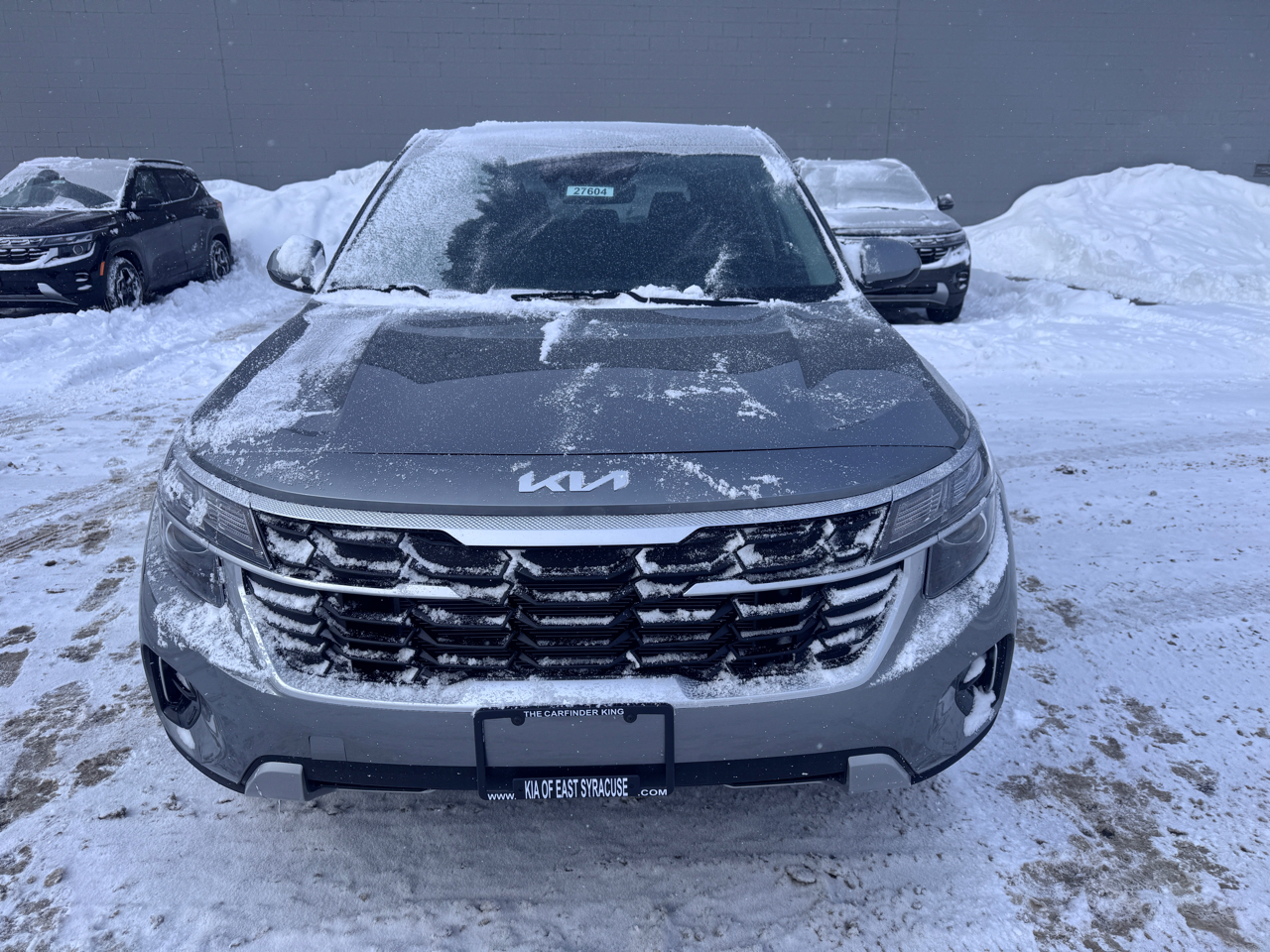 Kia Seltos LX AWD 2026