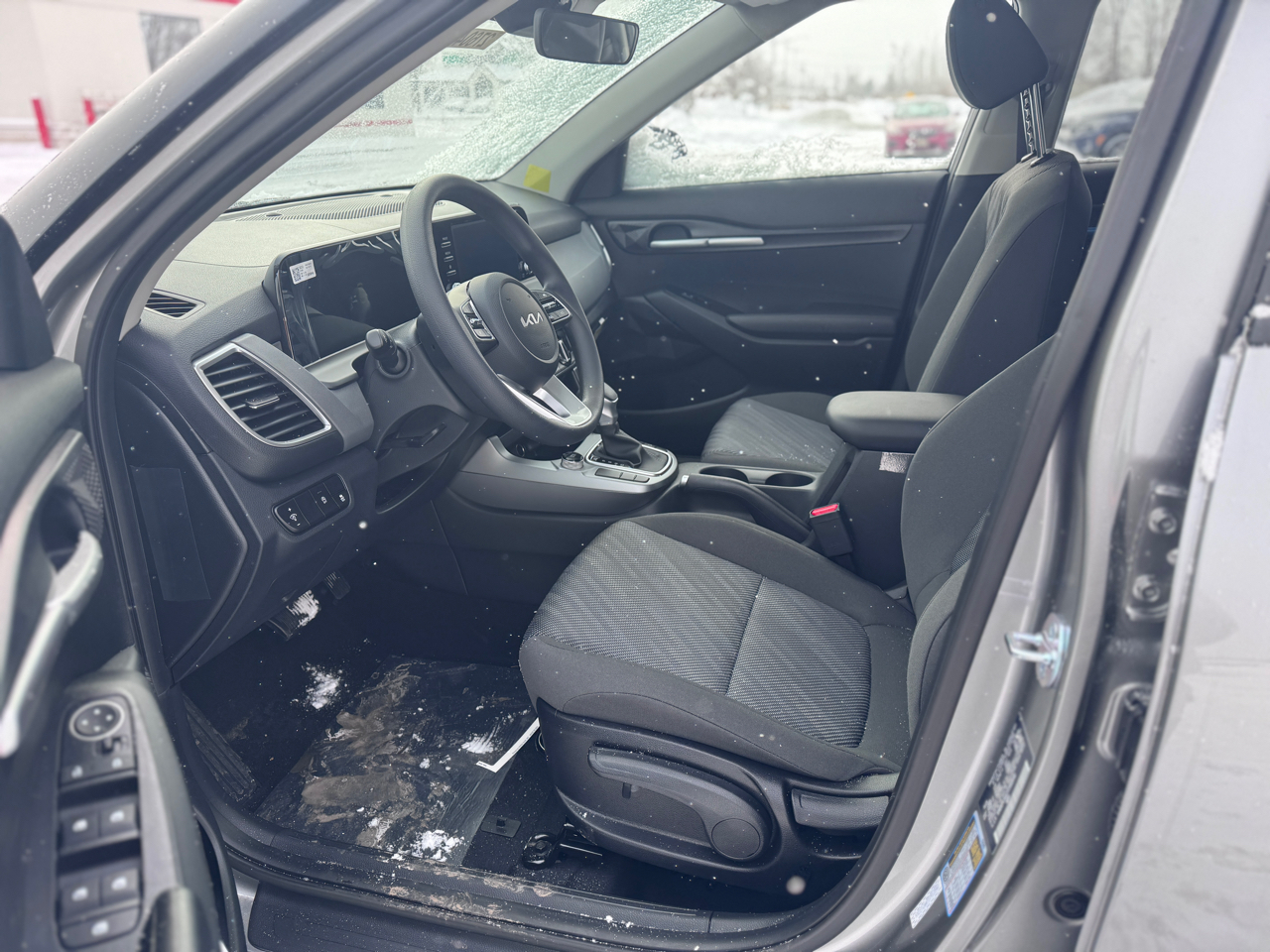 Kia Seltos LX AWD 2026