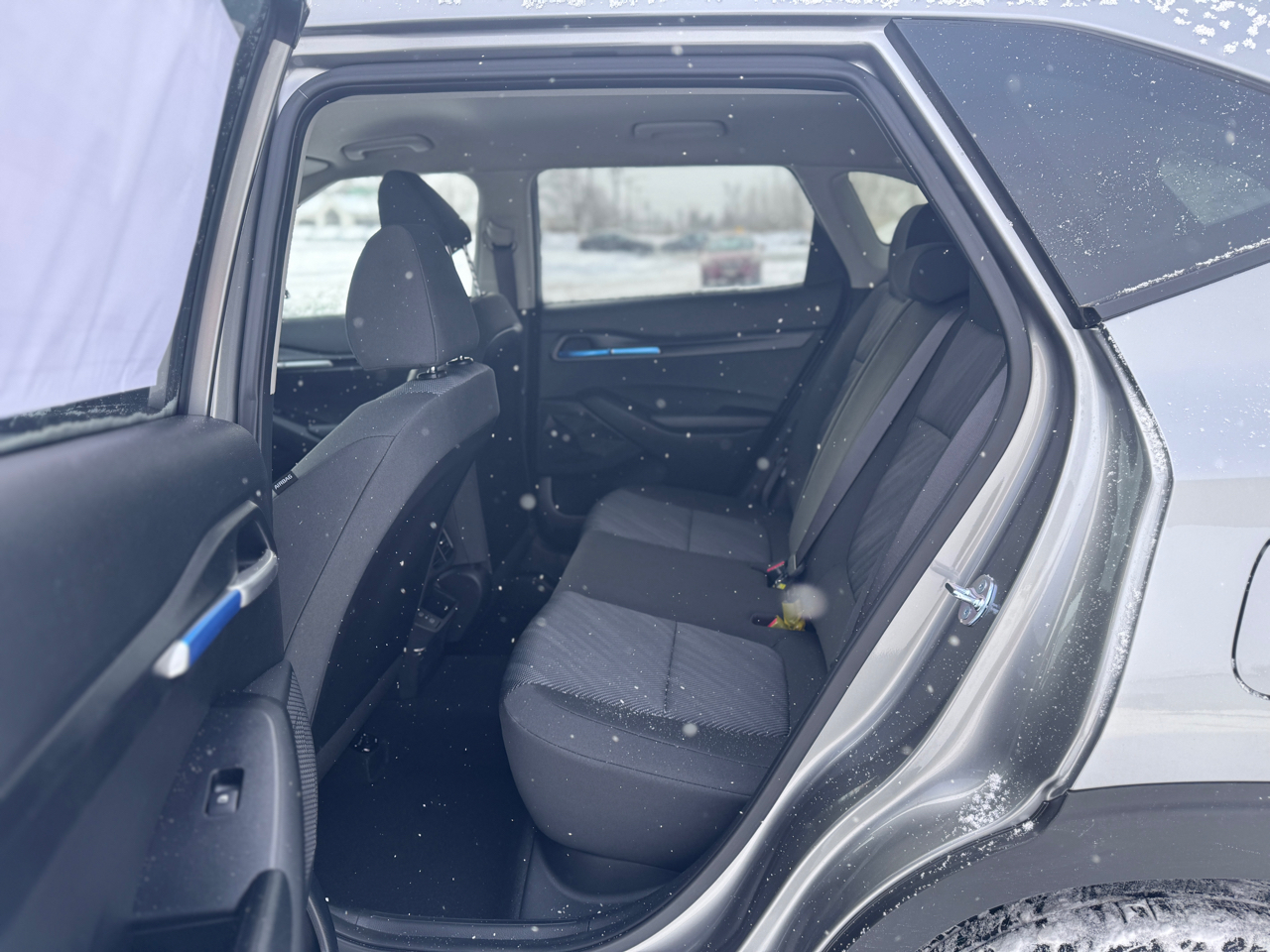 Kia Seltos LX AWD 2026