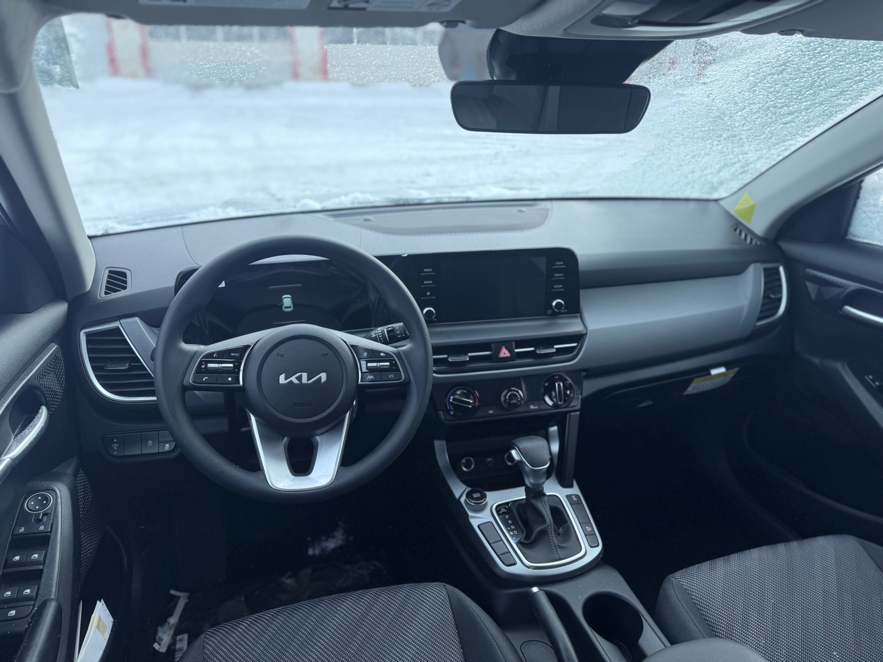 Kia Seltos LX AWD 2026