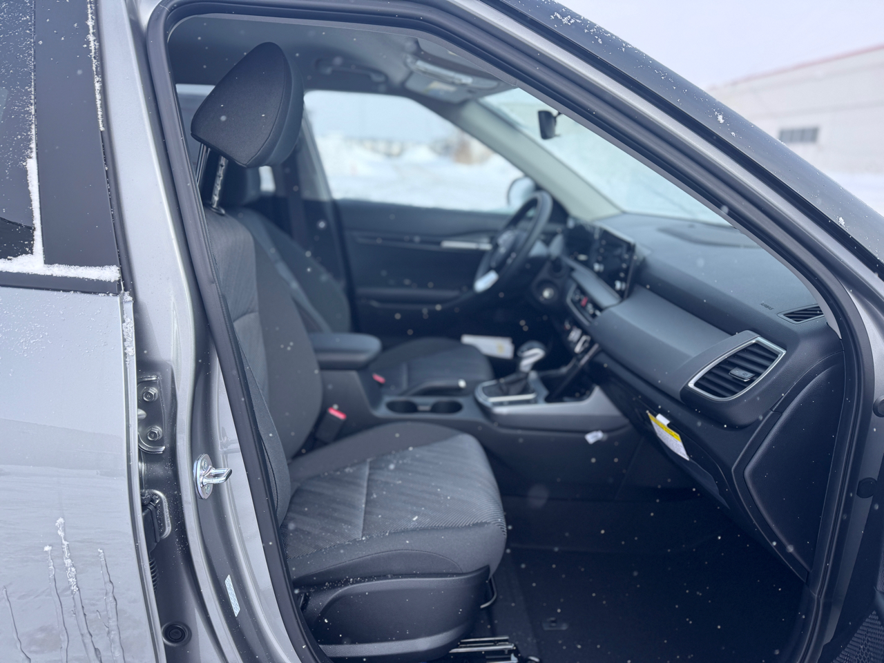 Kia Seltos LX AWD 2026