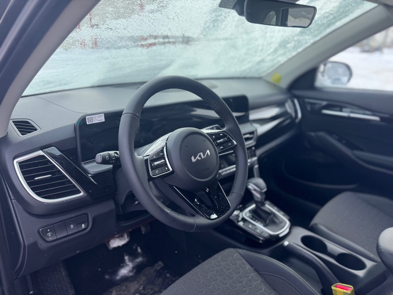 Kia Seltos EX AWD 2026