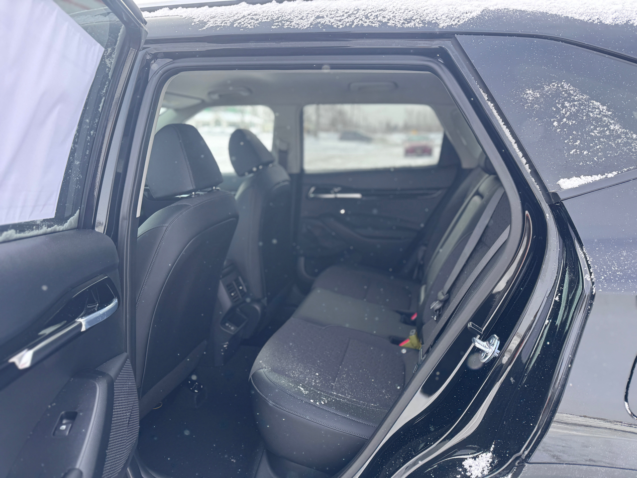 Kia Seltos EX AWD 2026