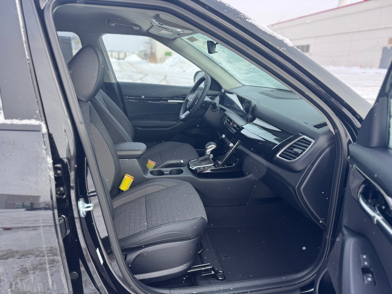 Kia Seltos EX AWD 2026