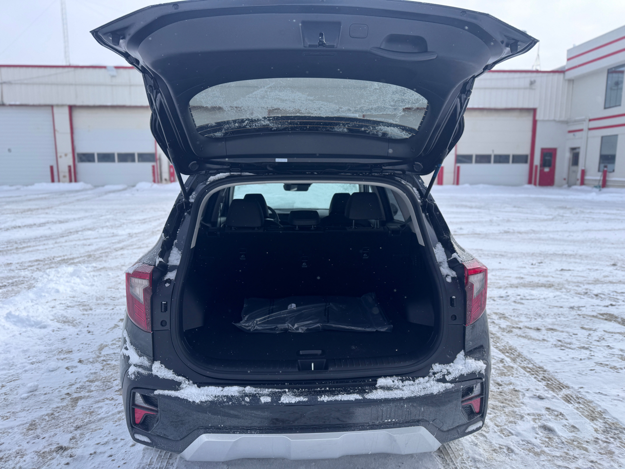 Kia Seltos EX AWD 2026