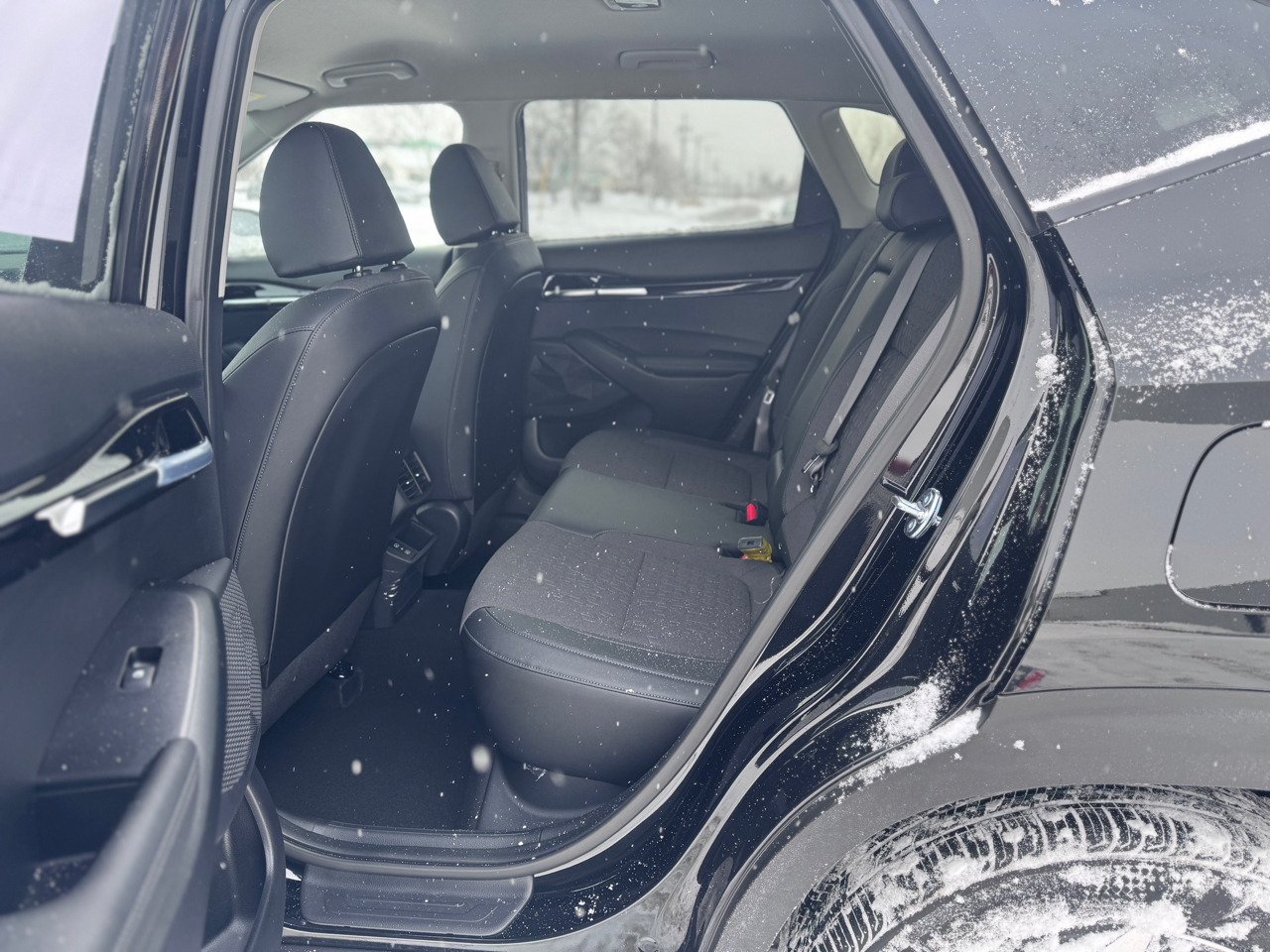 Kia Seltos EX AWD 2026