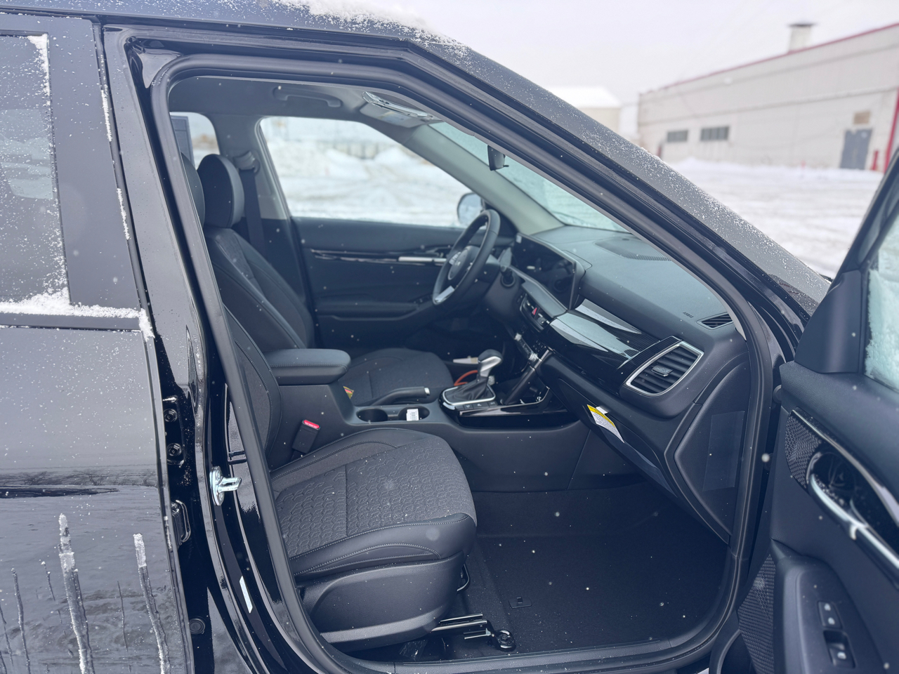 Kia Seltos EX AWD 2026