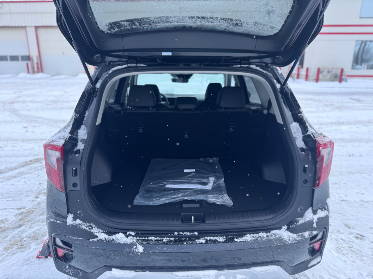 Kia Seltos EX AWD 2026