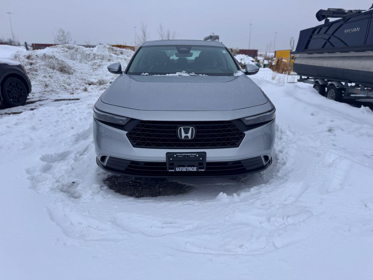 Honda Accord Hybrid EX-L Sedan 2023