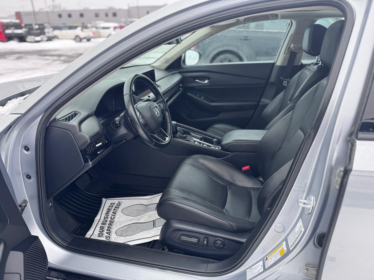 Honda Accord Hybrid EX-L Sedan 2023