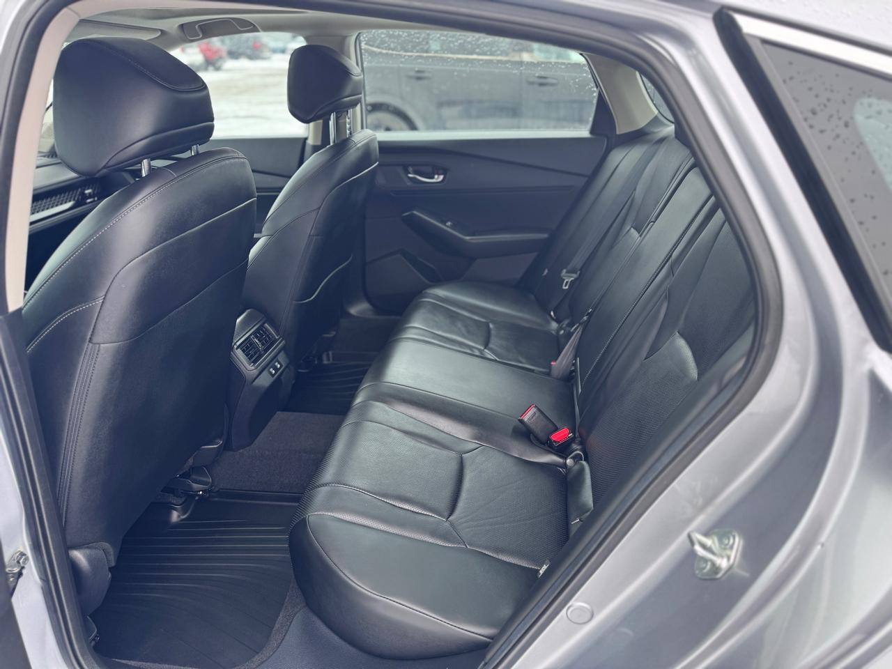 Honda Accord Hybrid EX-L Sedan 2023