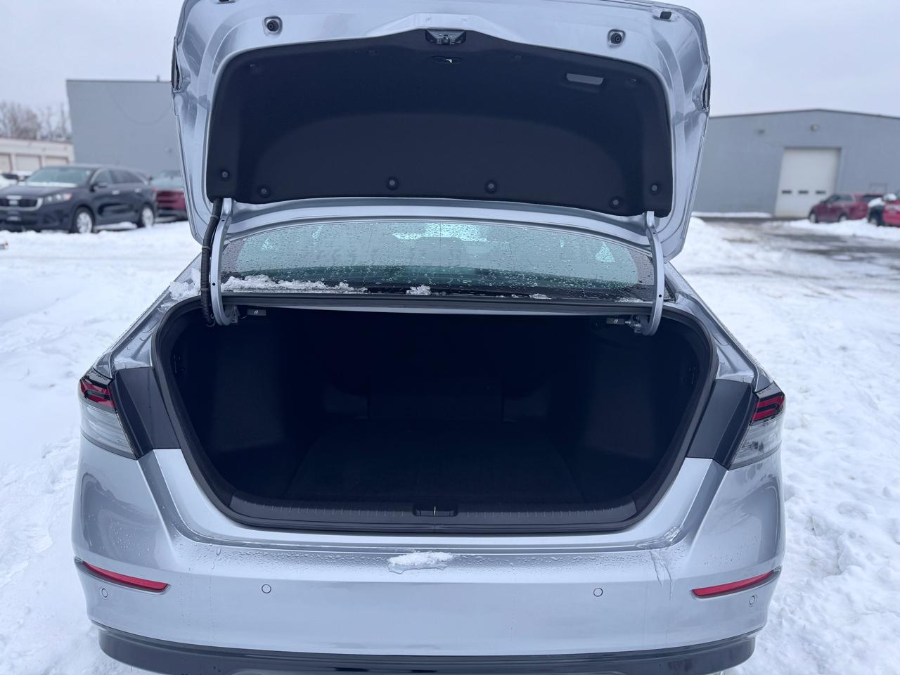 Honda Accord Hybrid EX-L Sedan 2023