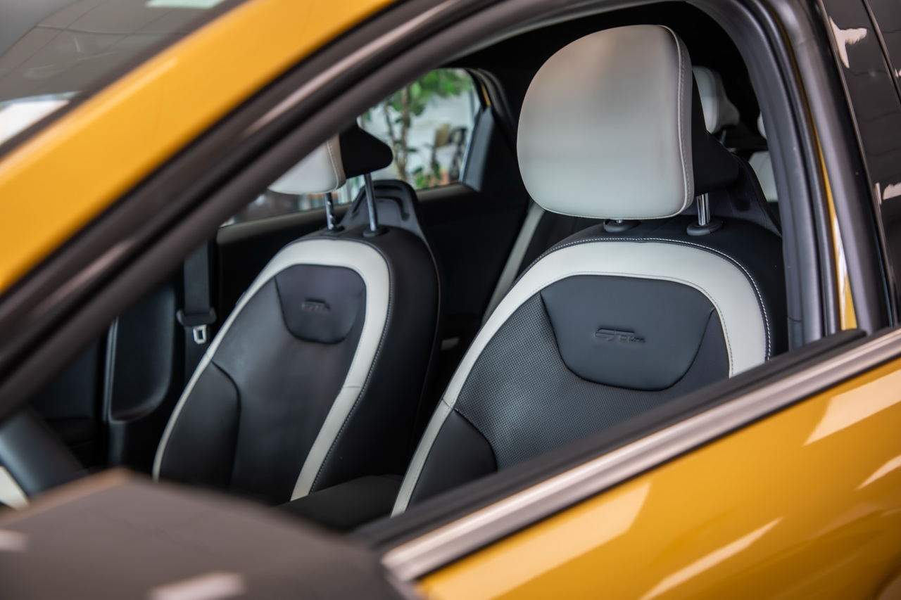 Kia K4 GT-Line Turbo Hatchback 2026