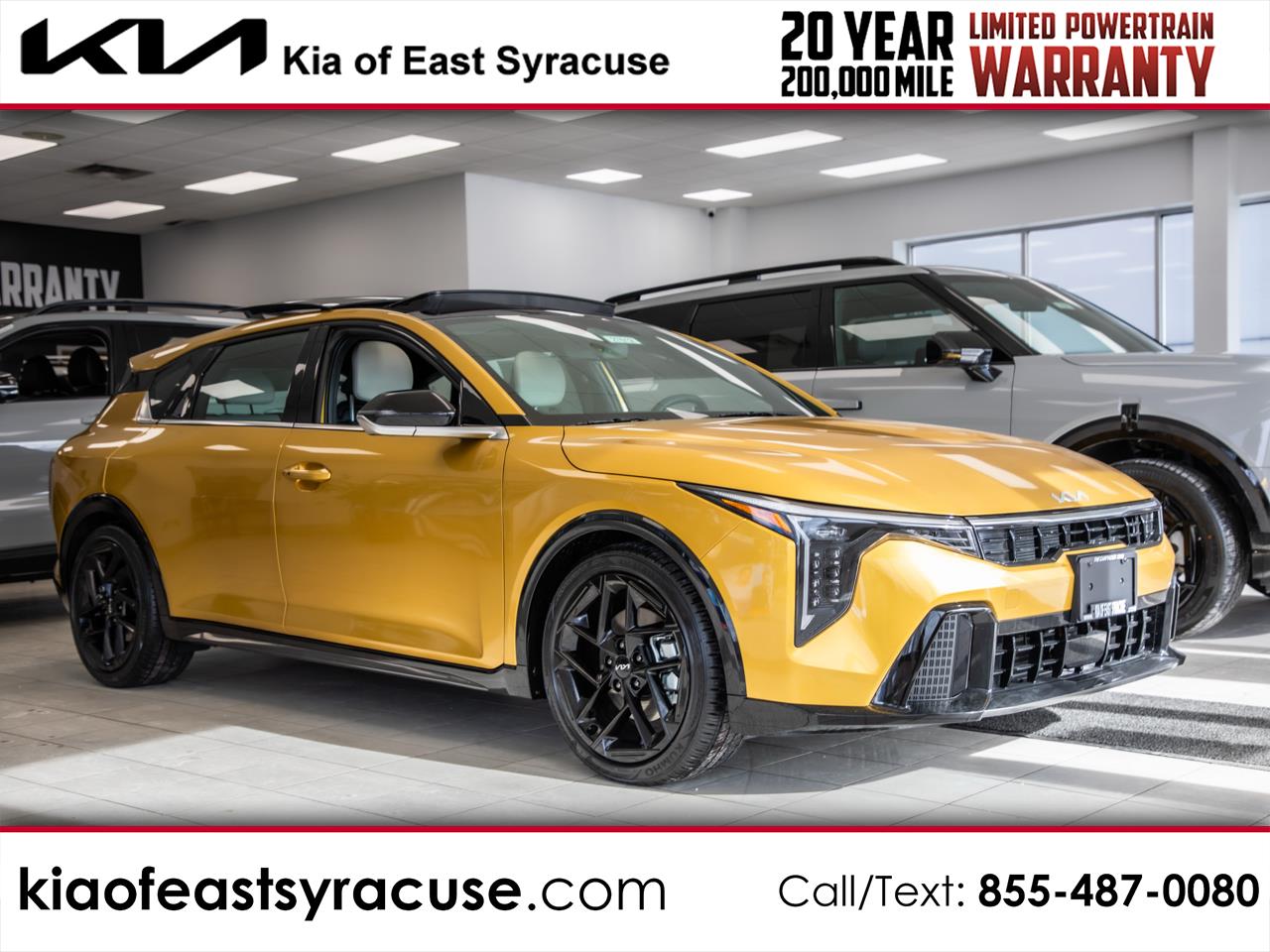 Kia K4 GT-Line Turbo Hatchback 2026