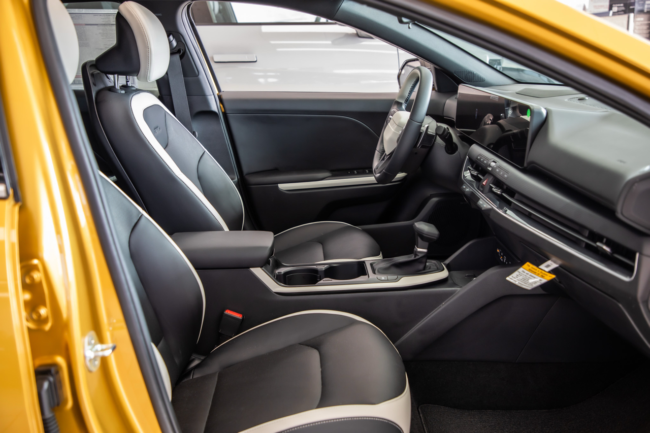 Kia K4 GT-Line Turbo Hatchback 2026