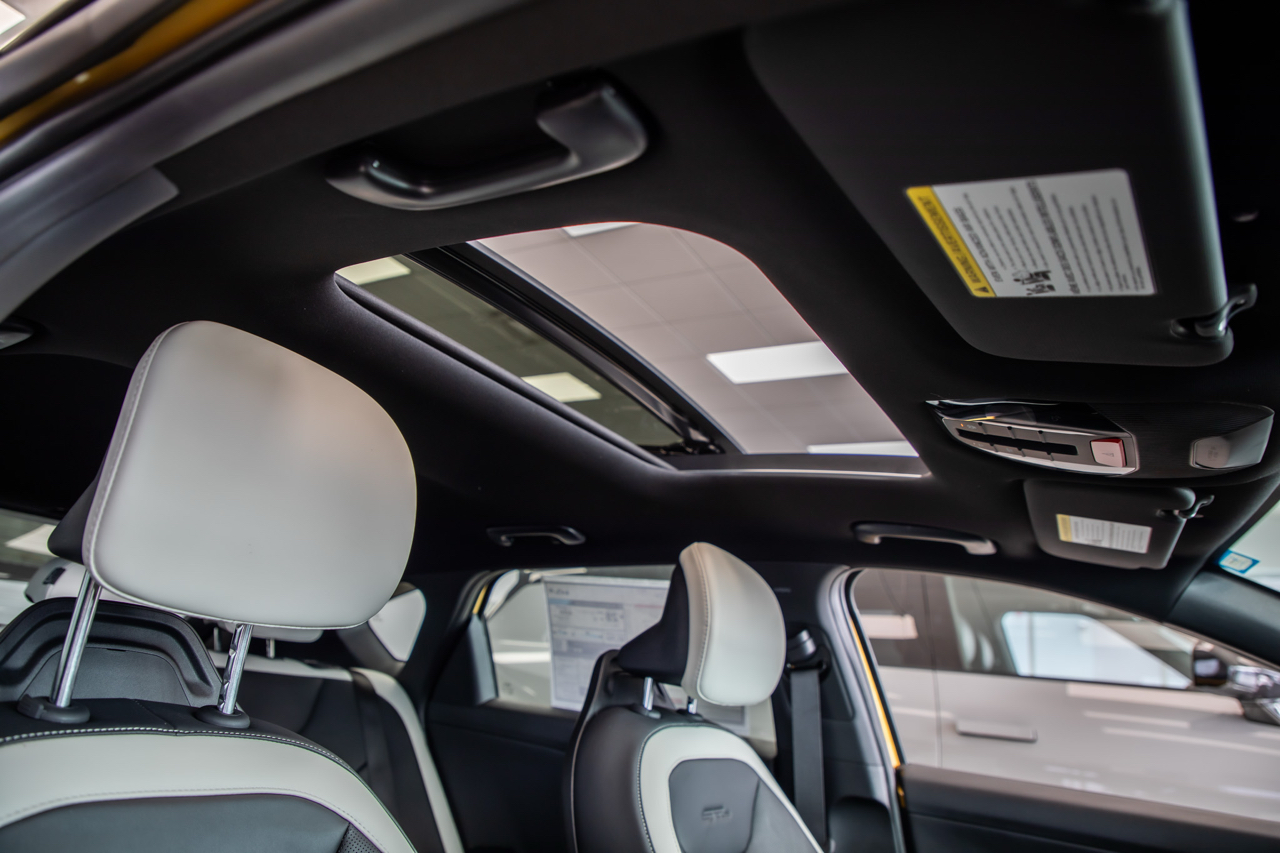 Kia K4 GT-Line Turbo Hatchback 2026