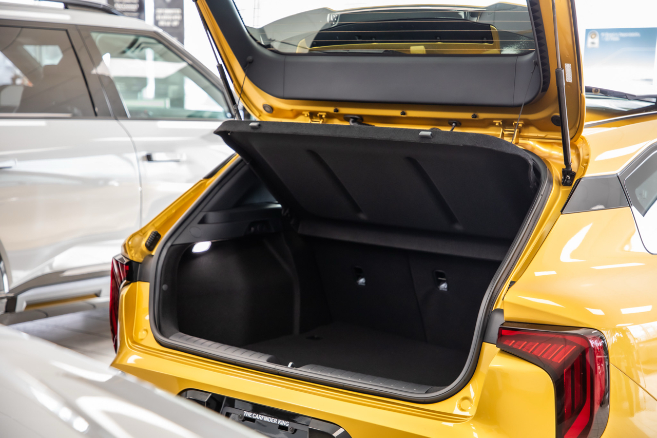 Kia K4 GT-Line Turbo Hatchback 2026