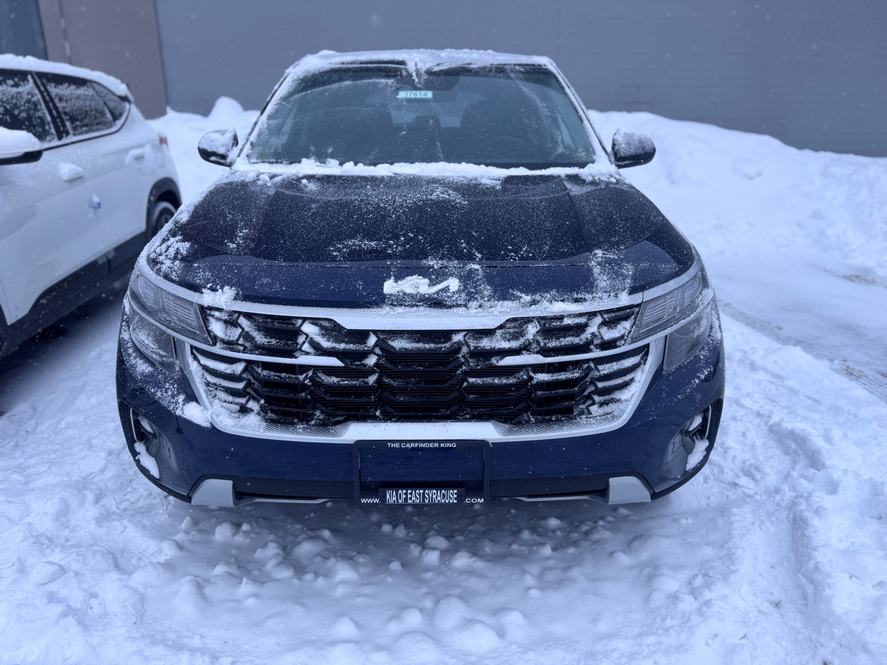 Kia Seltos LX AWD 2026