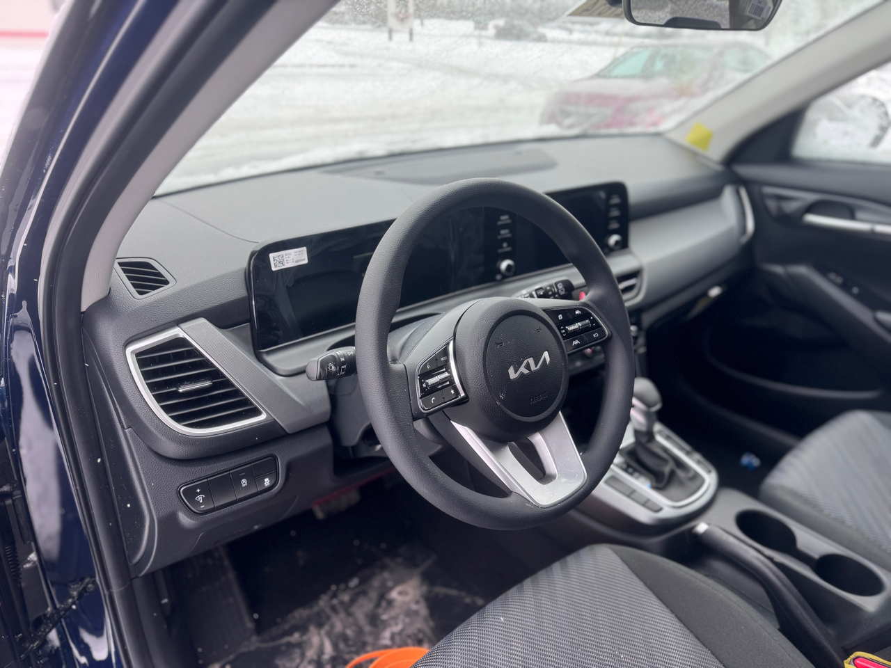 Kia Seltos LX AWD 2026