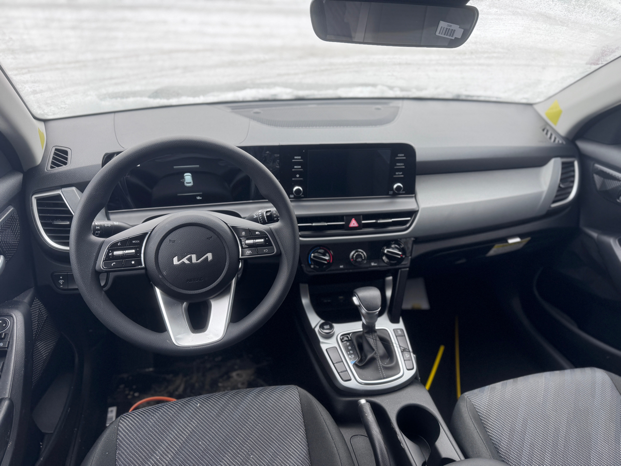 Kia Seltos LX AWD 2026