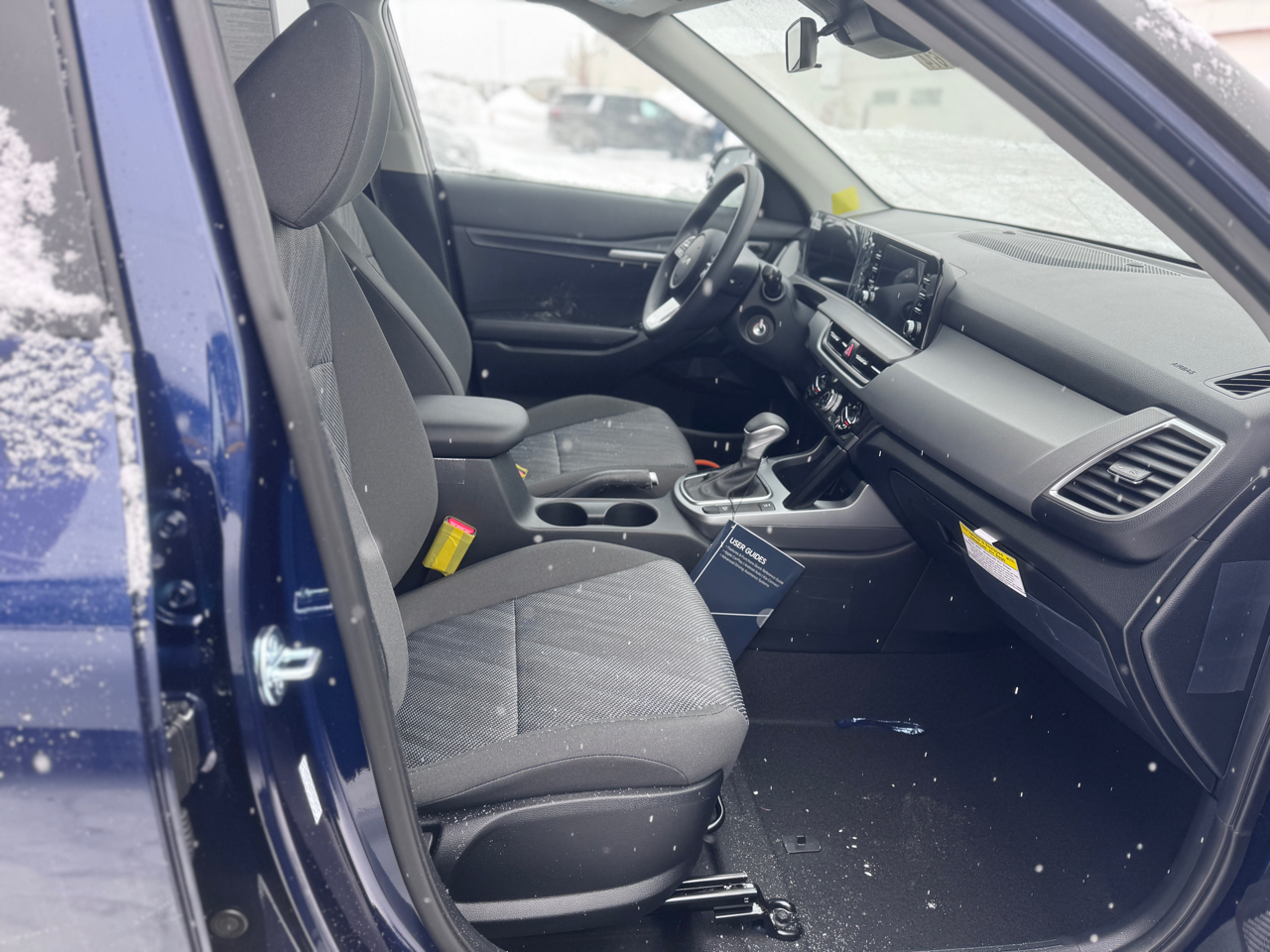 Kia Seltos LX AWD 2026