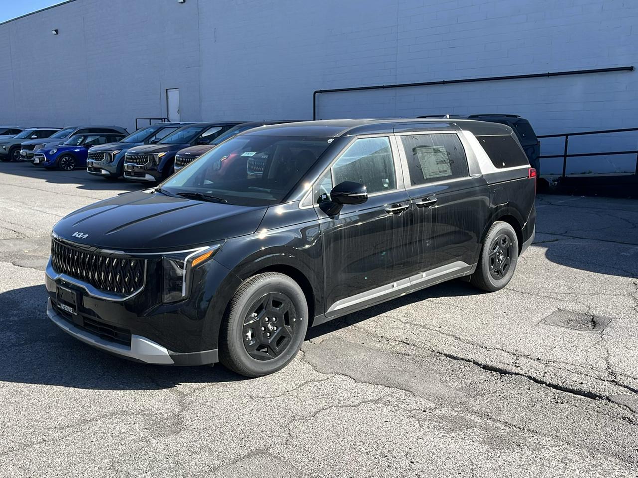 2026 Kia Carnival LX FWD
