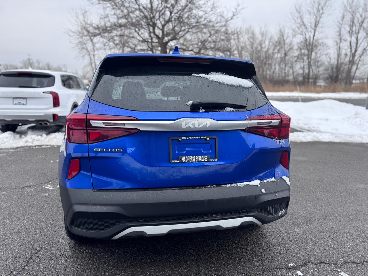 Kia Seltos LX IVT AWD 2023