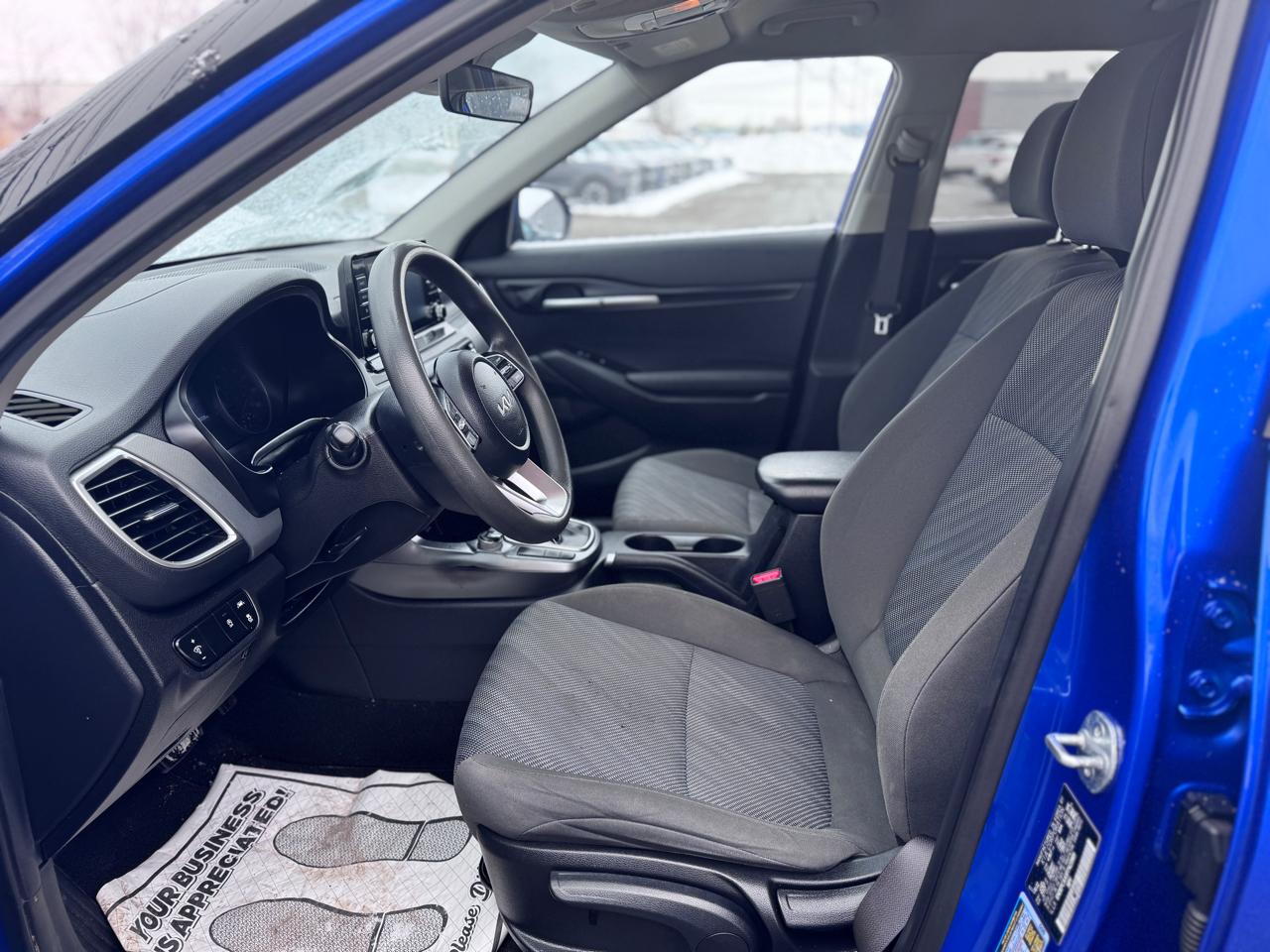 Kia Seltos LX IVT AWD 2023