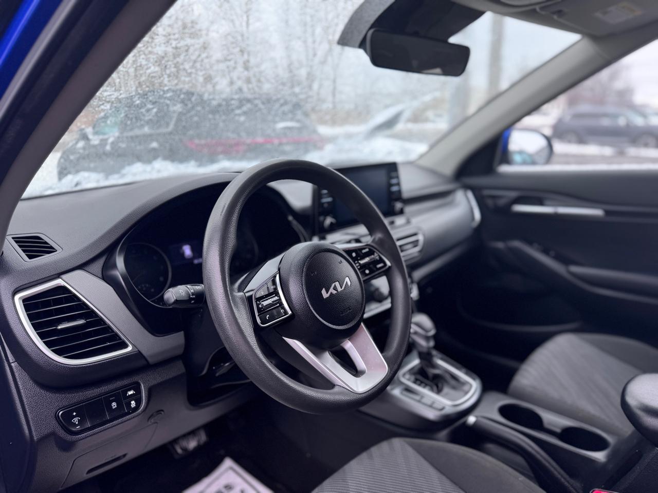 Kia Seltos LX IVT AWD 2023