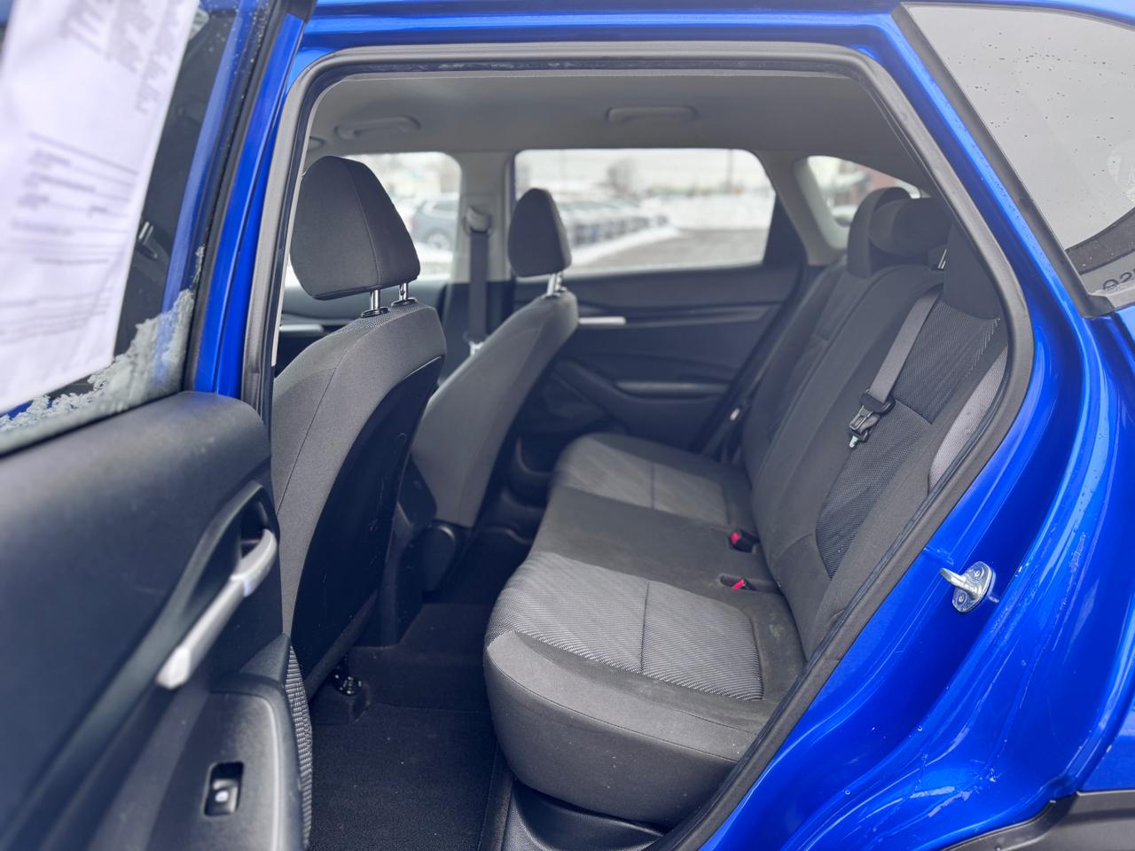 Kia Seltos LX IVT AWD 2023