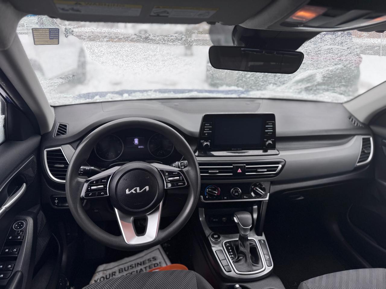 Kia Seltos LX IVT AWD 2023