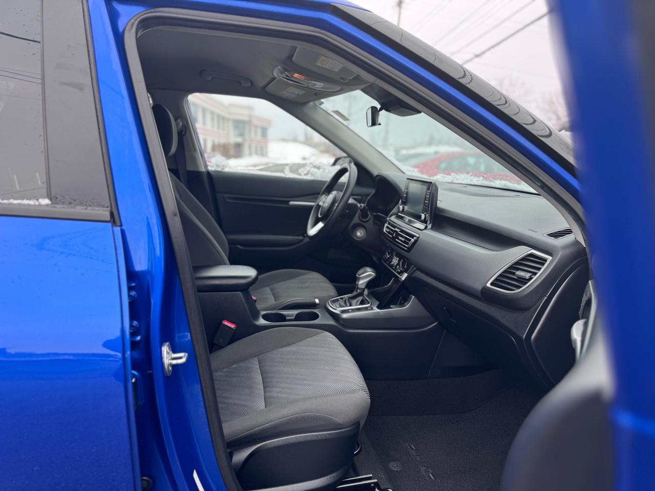 Kia Seltos LX IVT AWD 2023