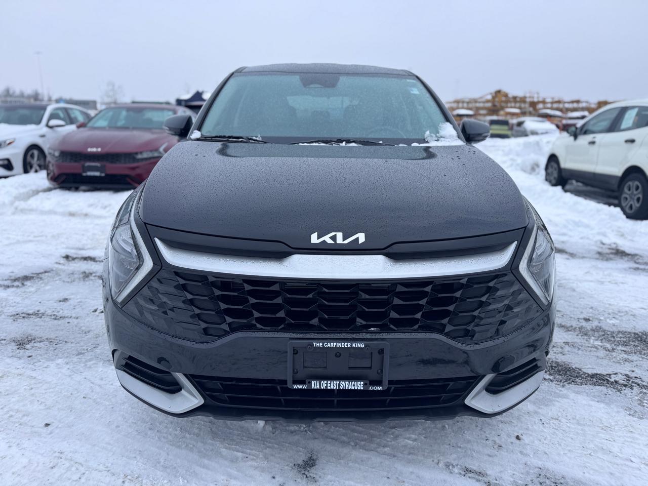 Kia Sportage EX FWD 2023