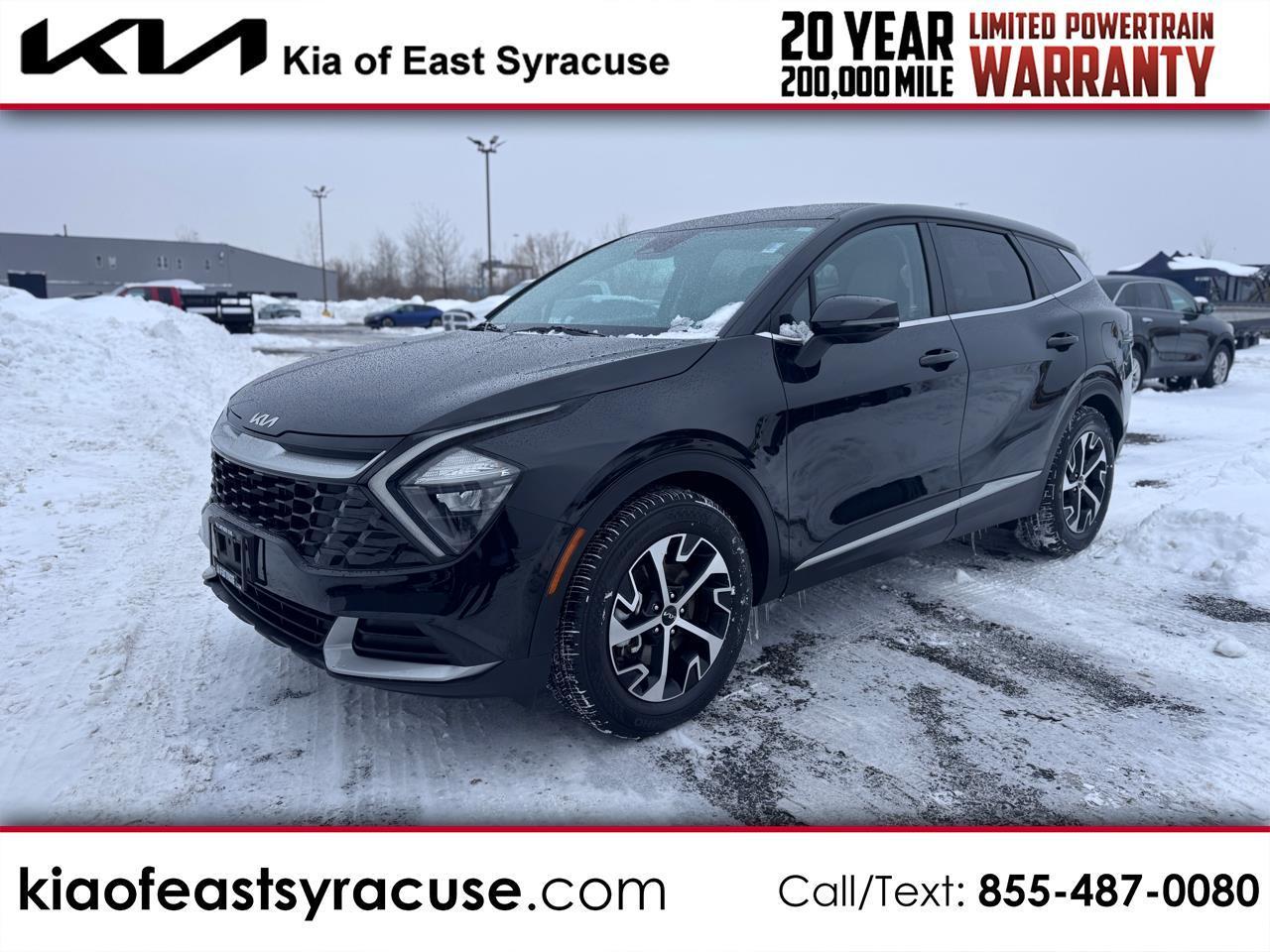2023 Kia Sportage EX FWD