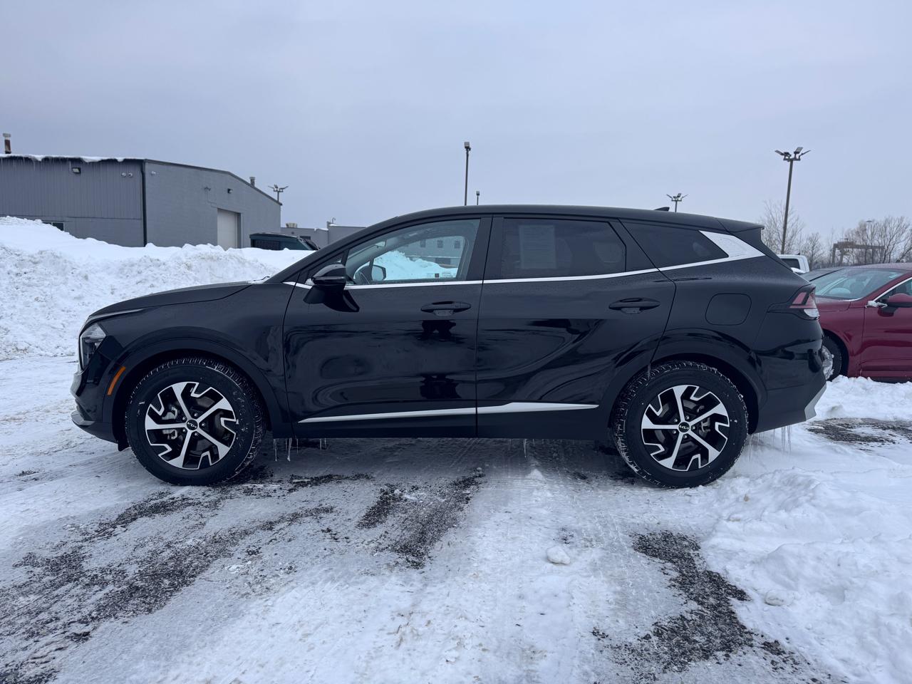 Kia Sportage EX FWD 2023