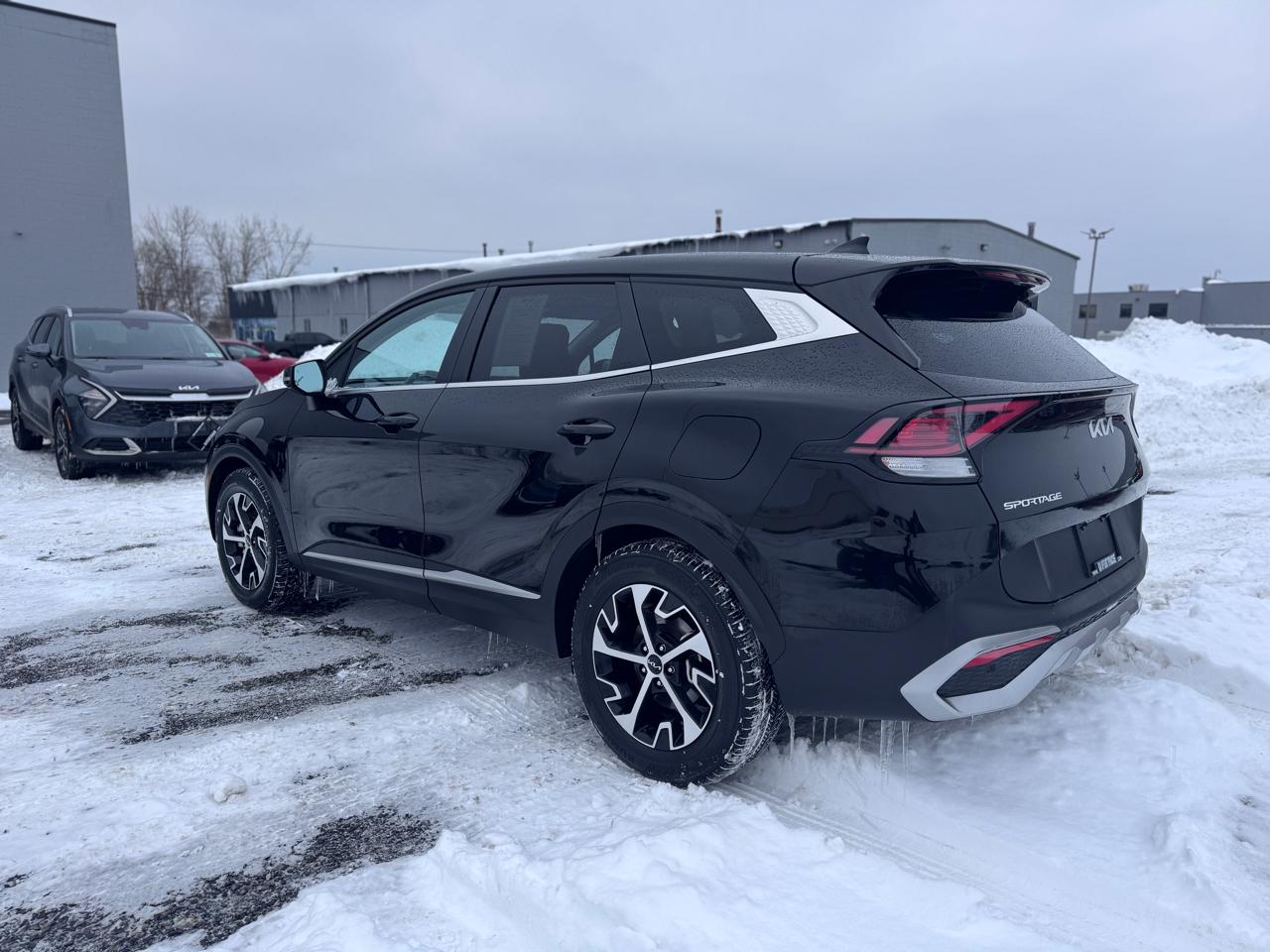 Kia Sportage EX FWD 2023