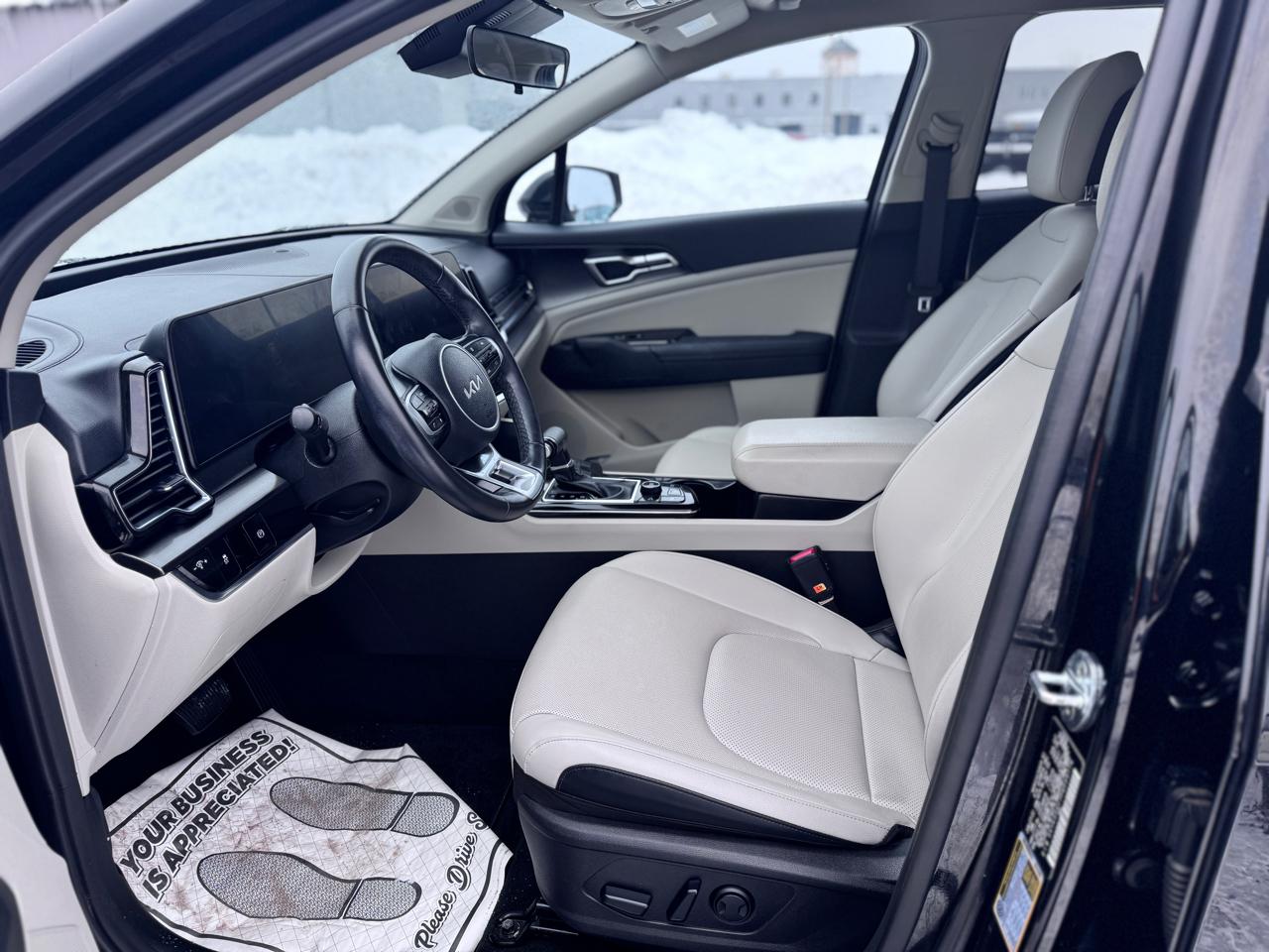 Kia Sportage EX FWD 2023