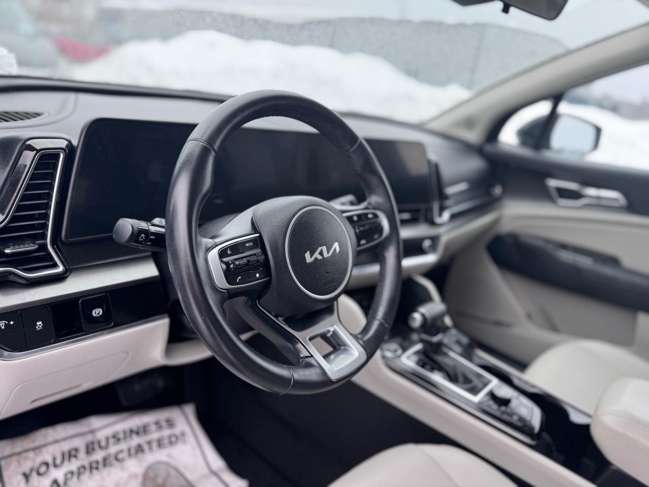 Kia Sportage EX FWD 2023