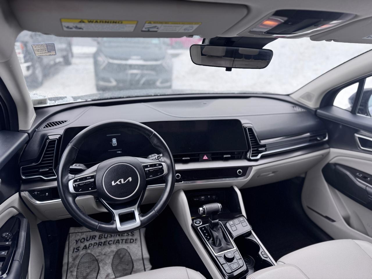 Kia Sportage EX FWD 2023