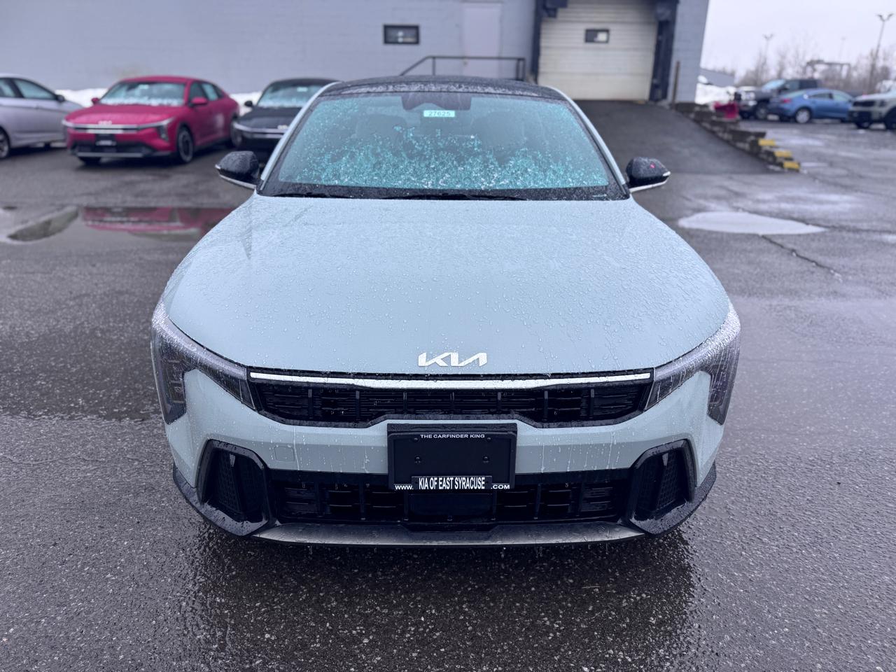 Kia K4 GT-Line Sedan 2026