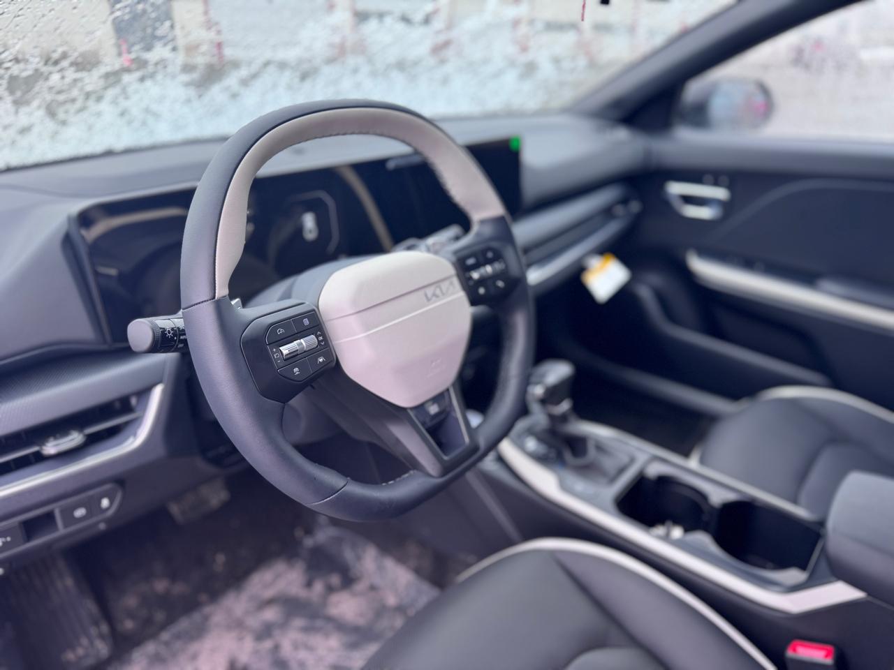 Kia K4 GT-Line Sedan 2026