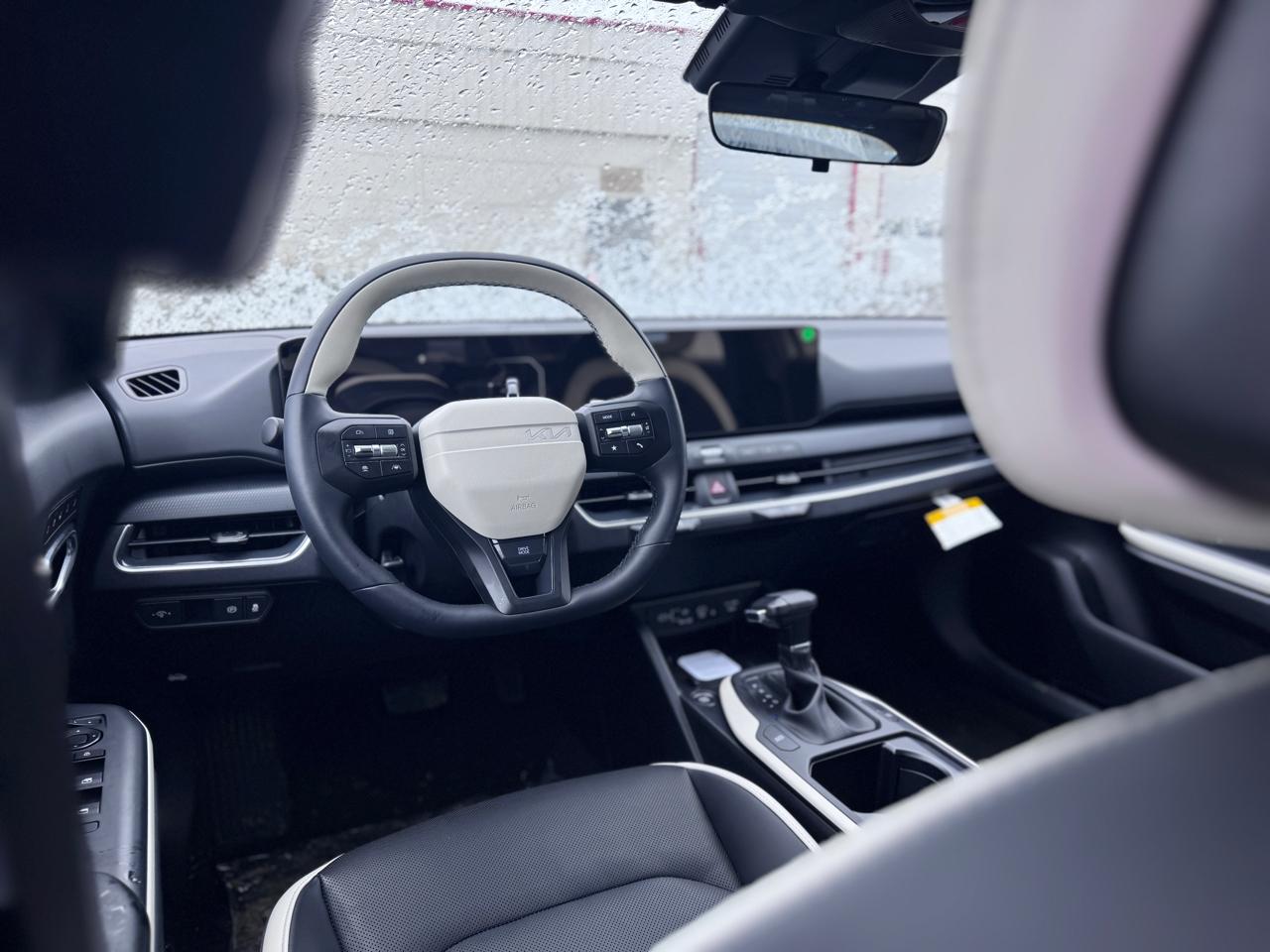 Kia K4 GT-Line Sedan 2026