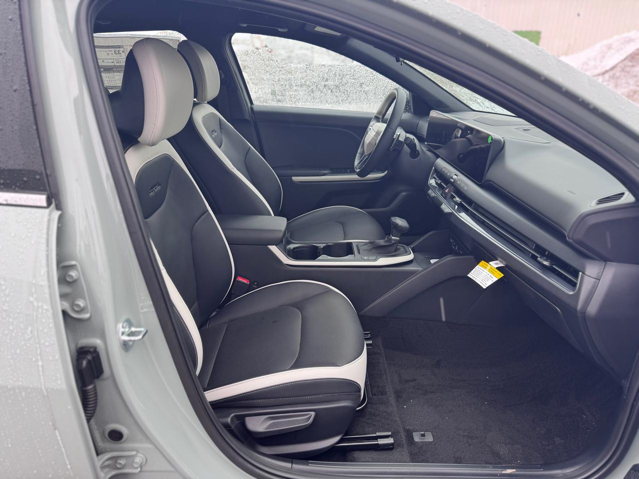 Kia K4 GT-Line Sedan 2026