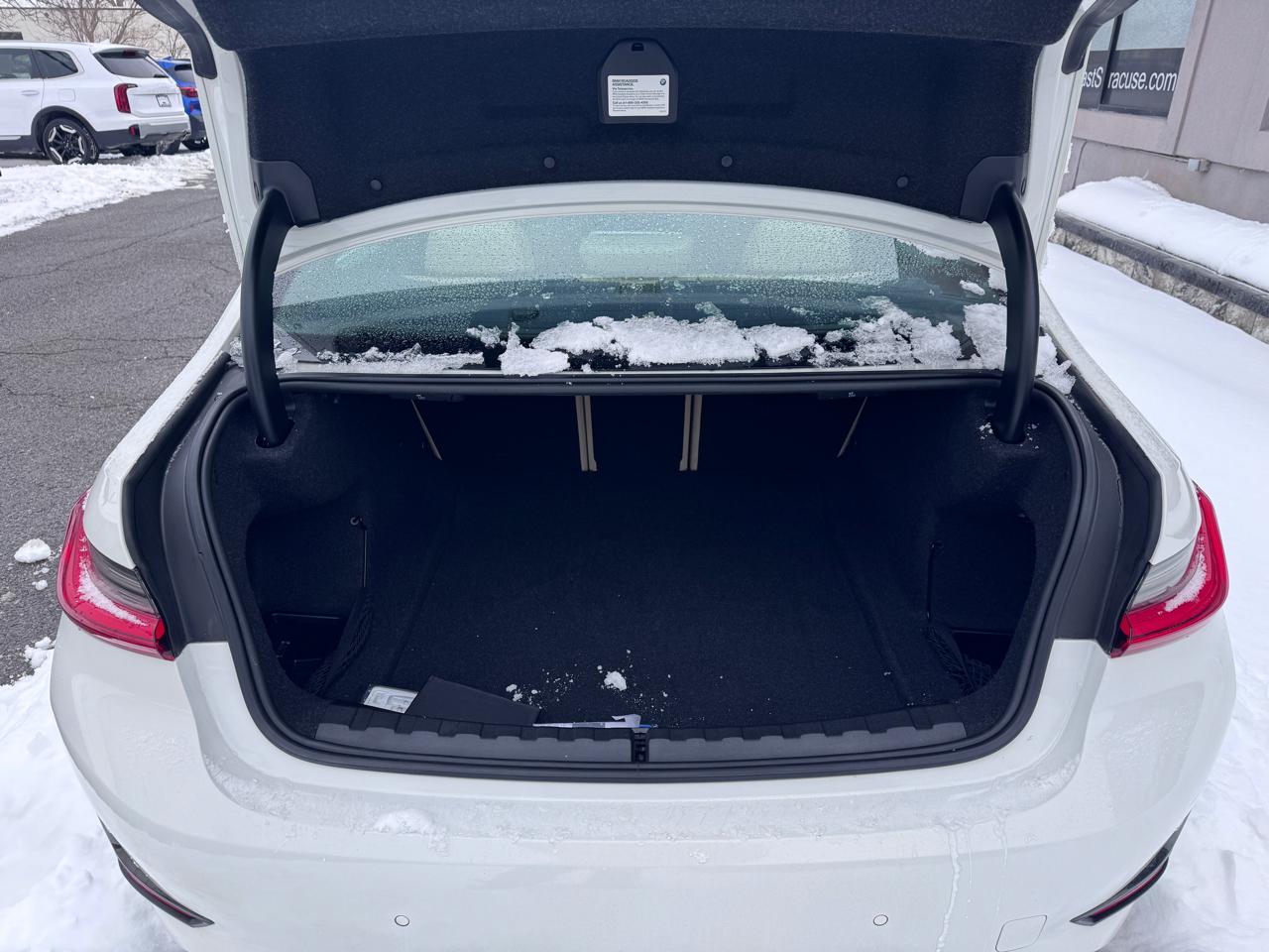 BMW 3 Series 330i xDrive Sedan North America 2020