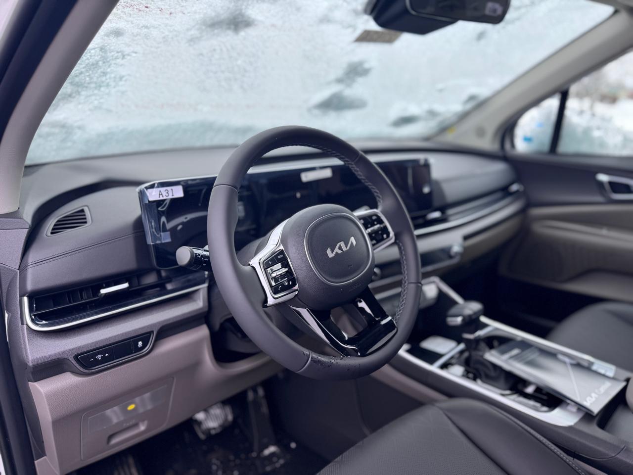 Kia Carnival EX FWD 2026