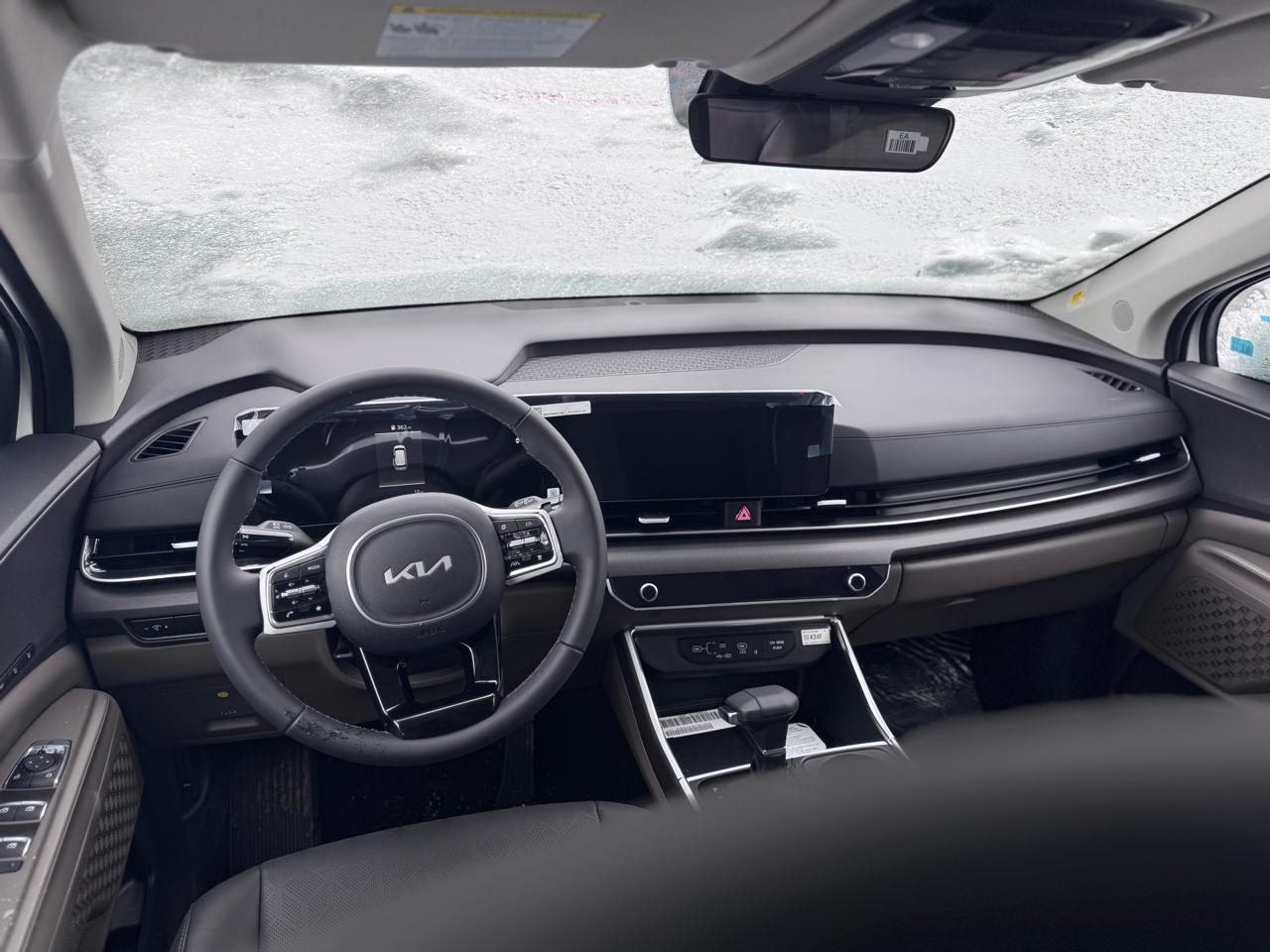 Kia Carnival EX FWD 2026