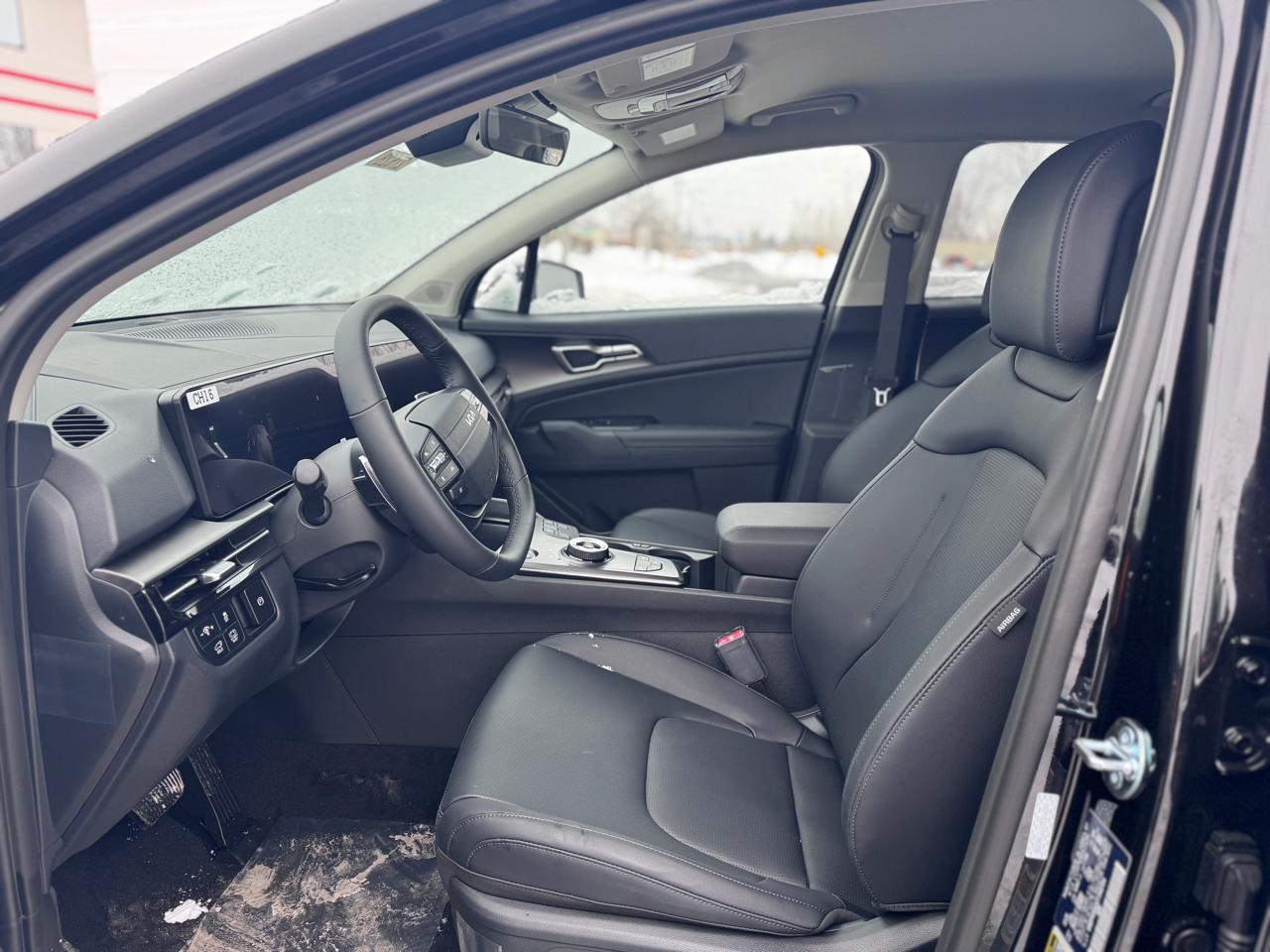 Kia Sportage Hybrid X-Line AWD 2026